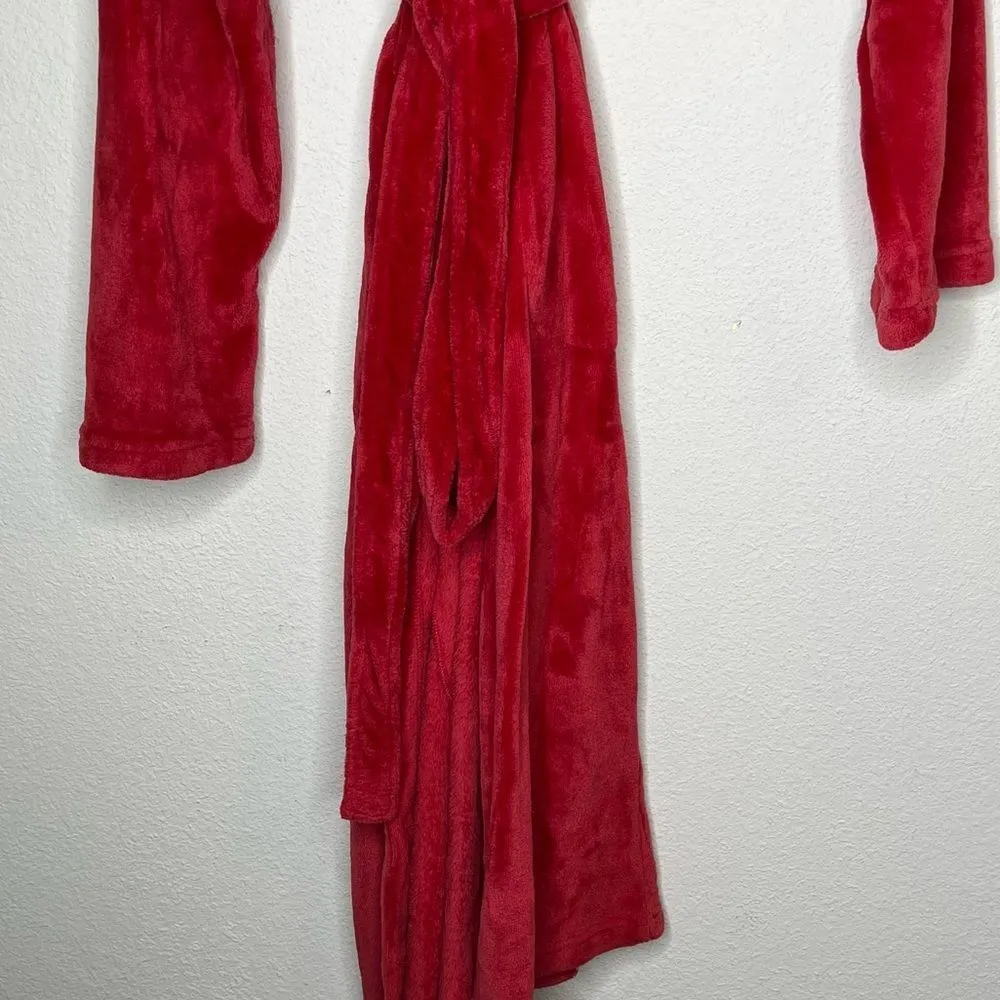 Kim Rogers Soft Red Robe‎ - Image 3