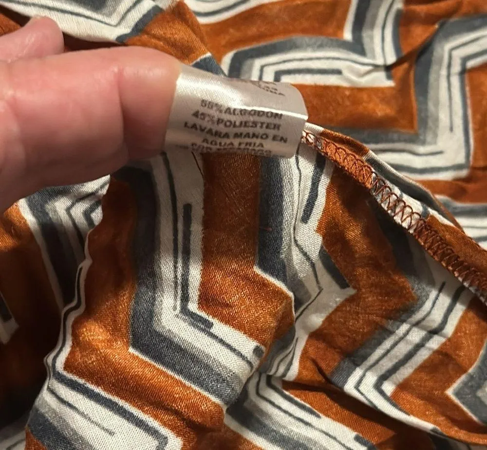 Umgee BEACH COVERUP Sz: M - Image 8