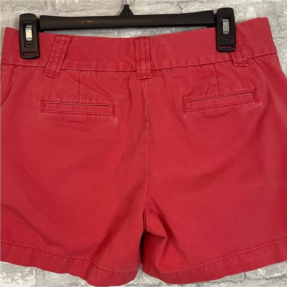 J.Crew City Fit Chino Shorts - Image 2