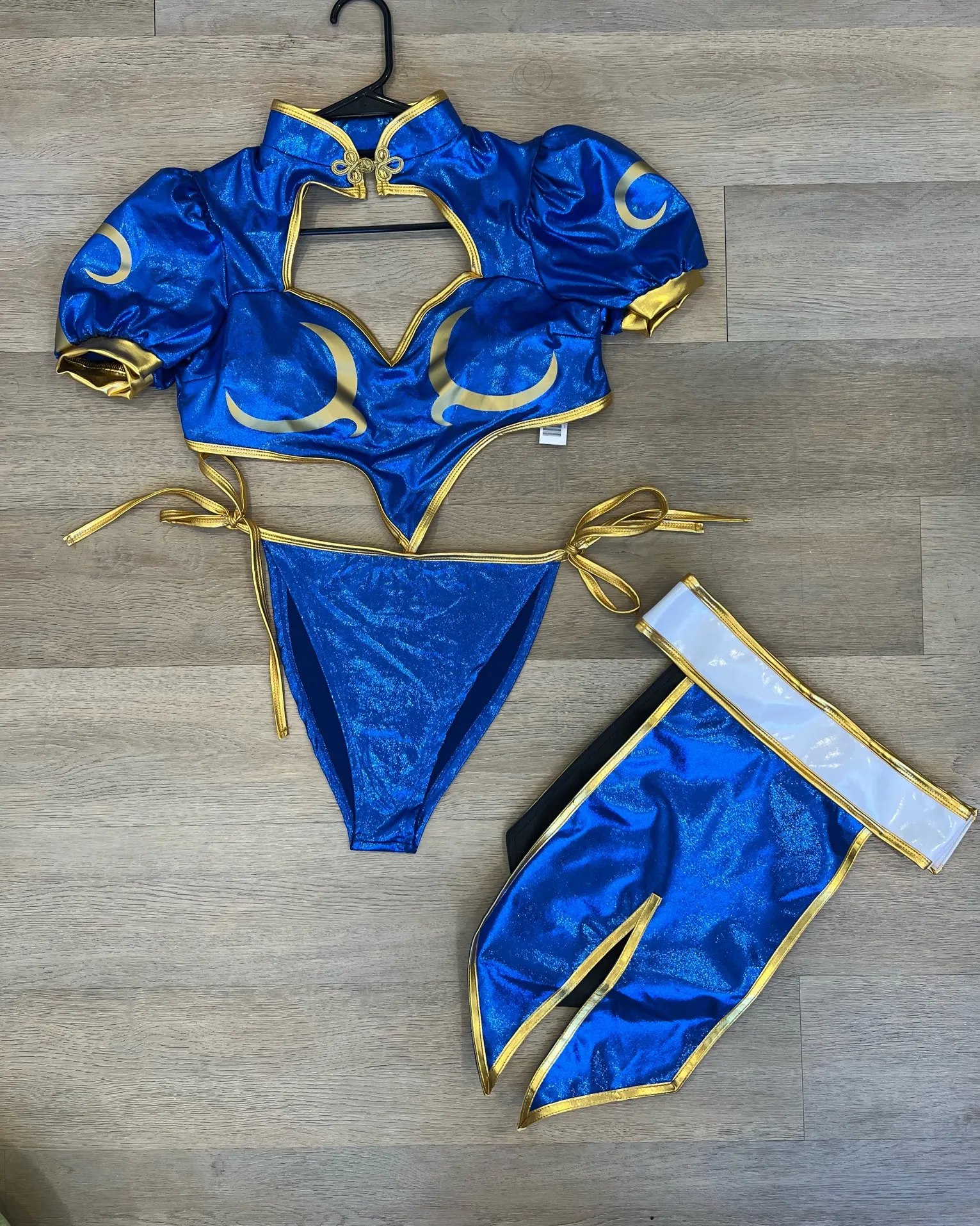 Chun Li Costume - Image 2