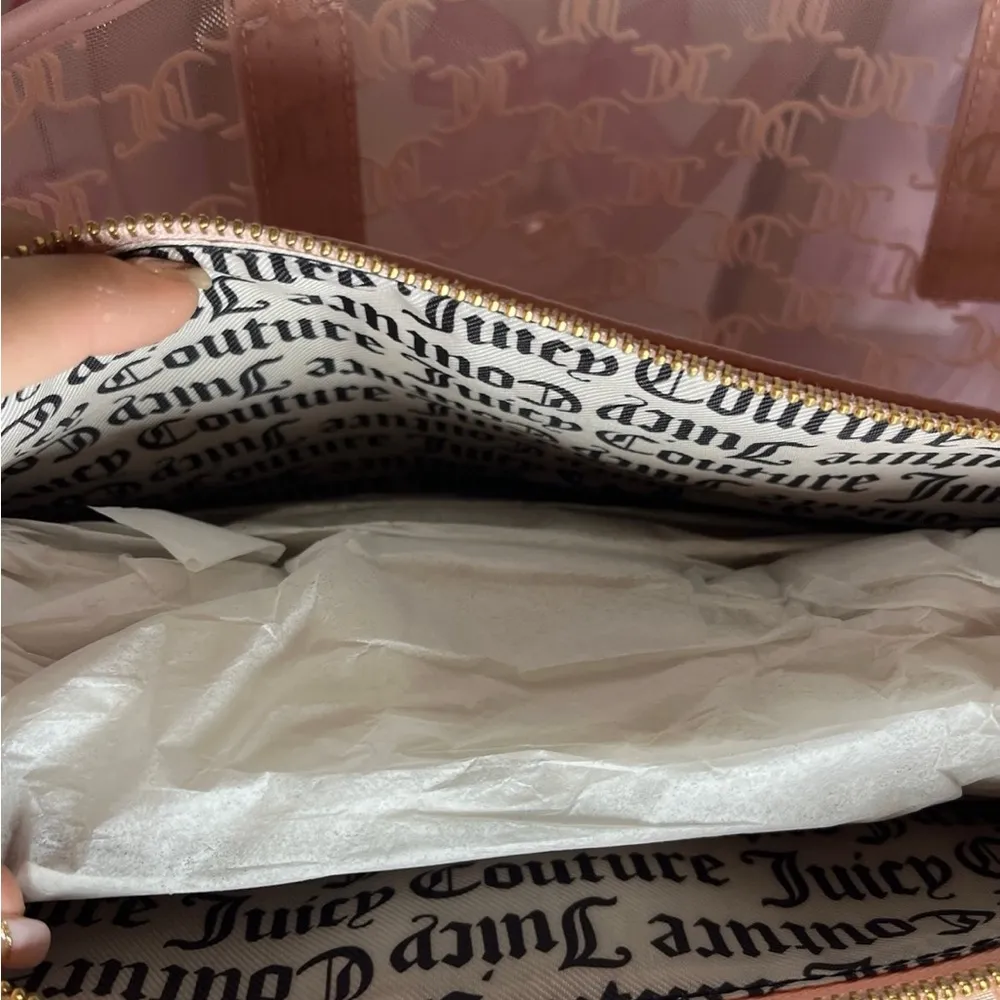 Juicy Couture Gelato Tote - Image 6