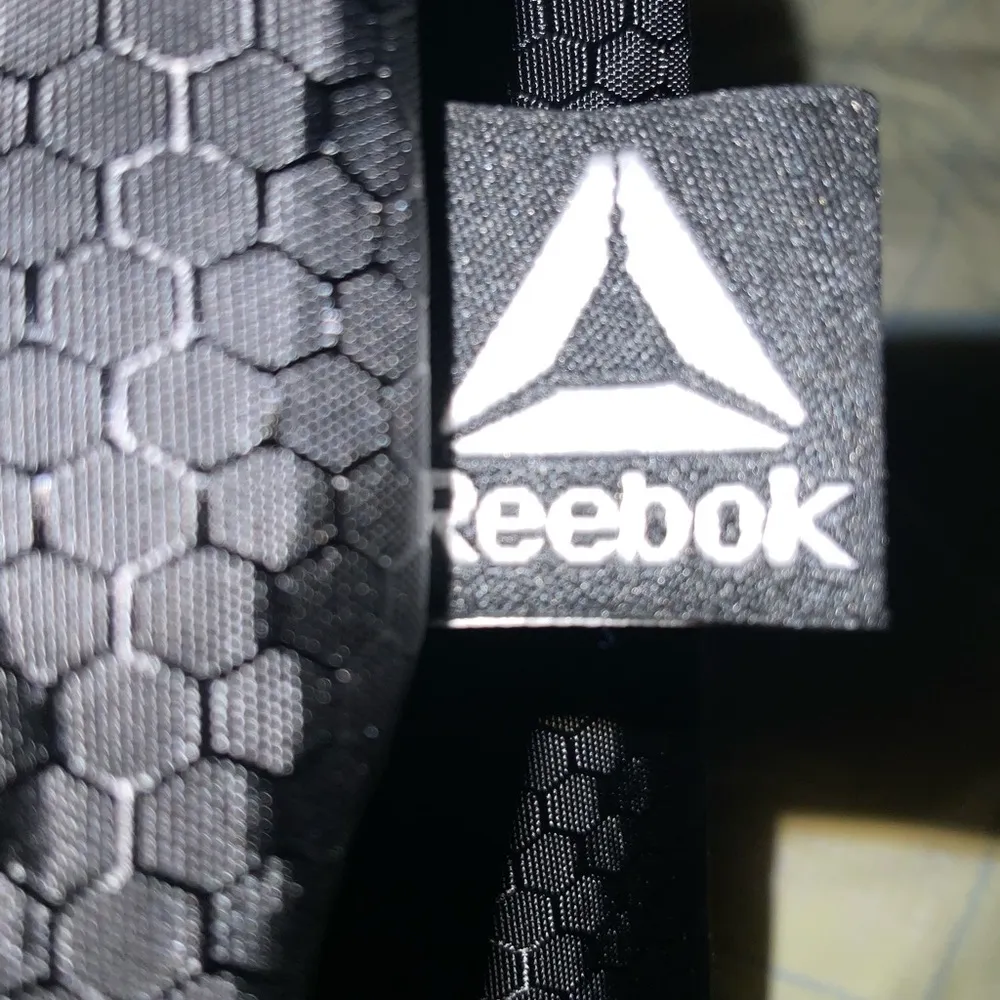 Black Shoulder Gym Bag~Drawstring~Colorful Graphic Logo~Large~20X14X6 - Image 10