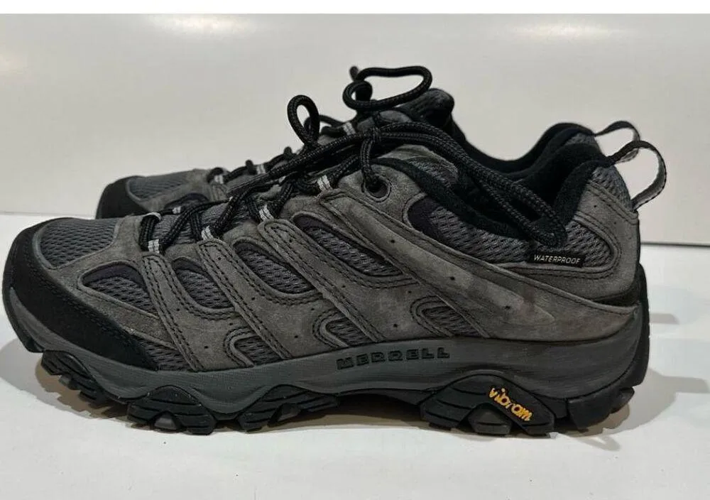 Merrell Men's Moab 3 Waterproof | Men's Hiking Shoe Size 10 - Image 3