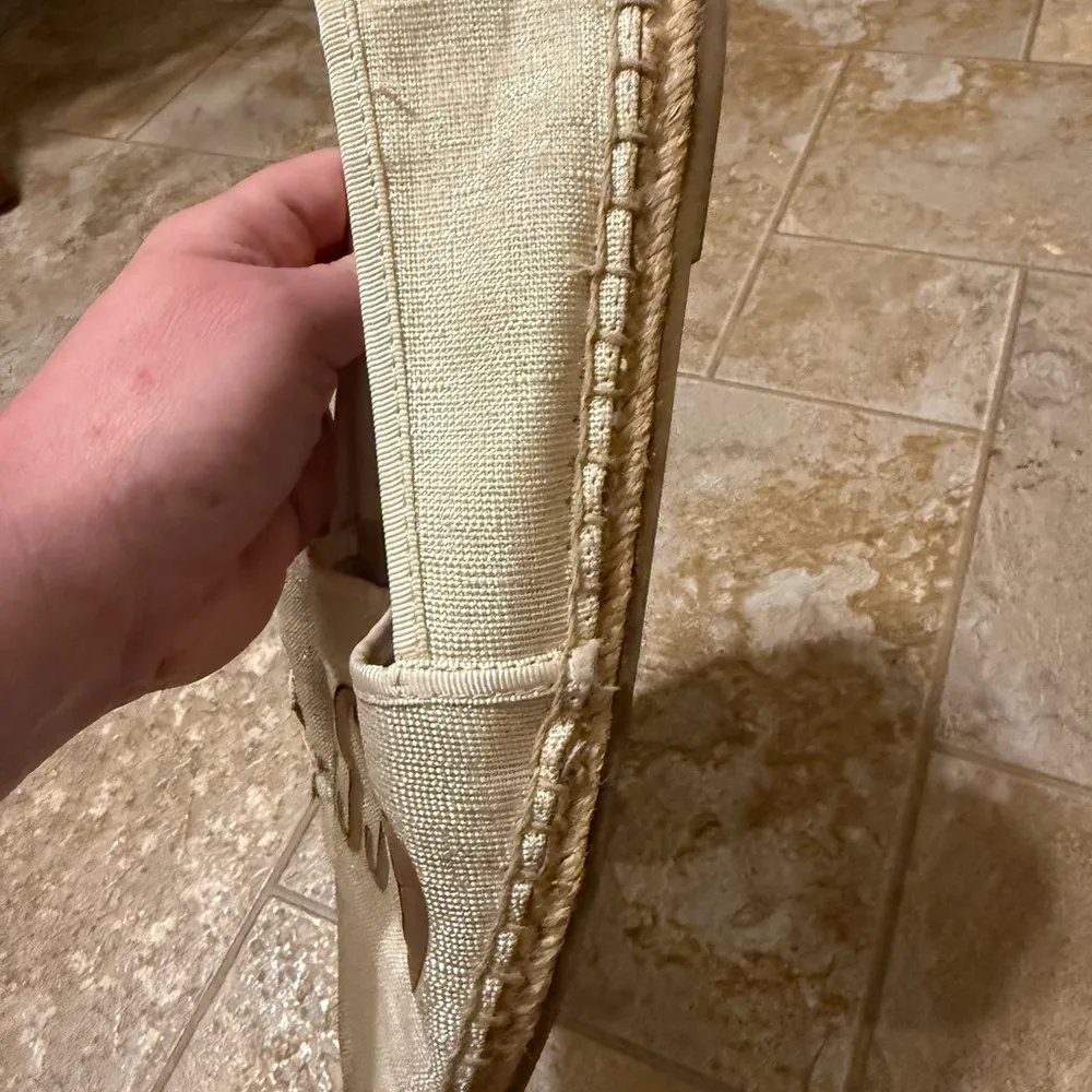 Circus by Sam Edelman | Beige Sun Kissed  Shoes - Image 3