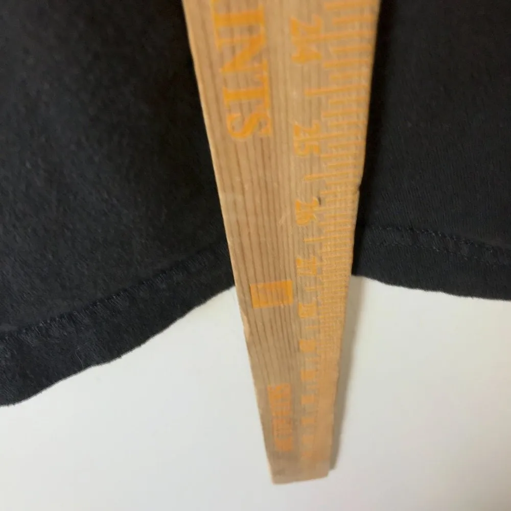 Naruto Ichiraku Ramen Shop T Shirt Anime Movie Graphic Tee Black Medium M Solid - Image 6