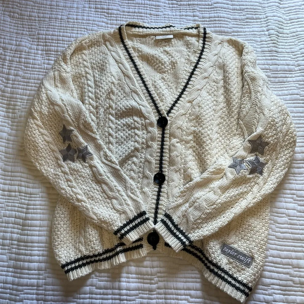 Taylor Swift Folklore Cardigan - Image 3