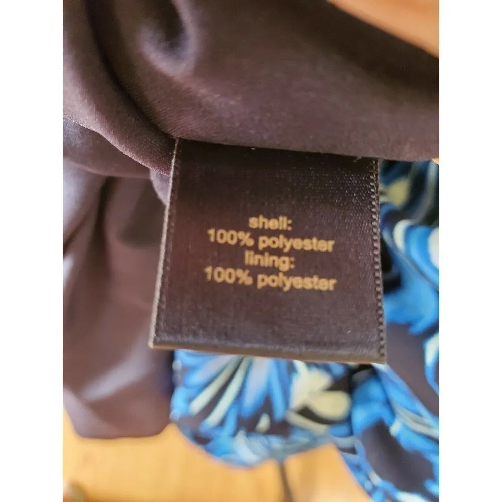 Outback Red Cocktail Formal Halter Maxi Dress S- L - Image 8