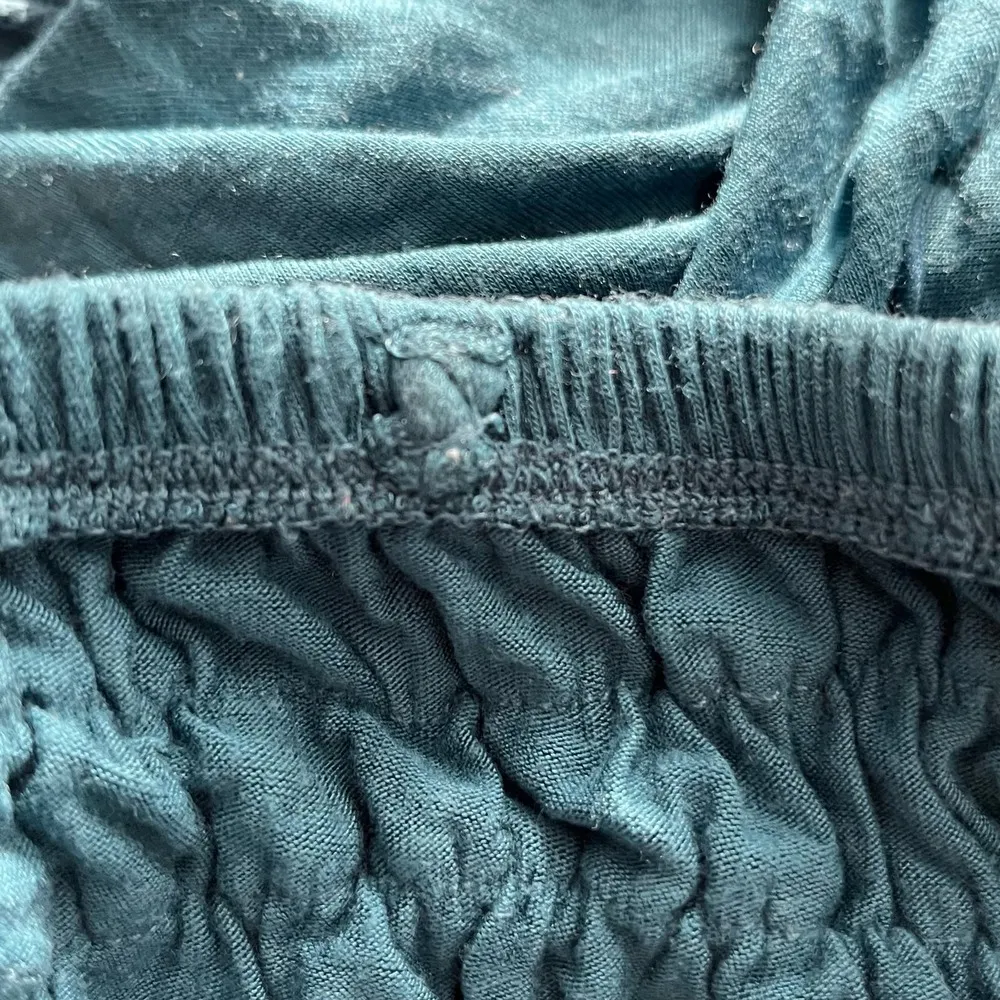 Pink Rose  Strapless Drawstring Waist Romper - Size S - Image 8