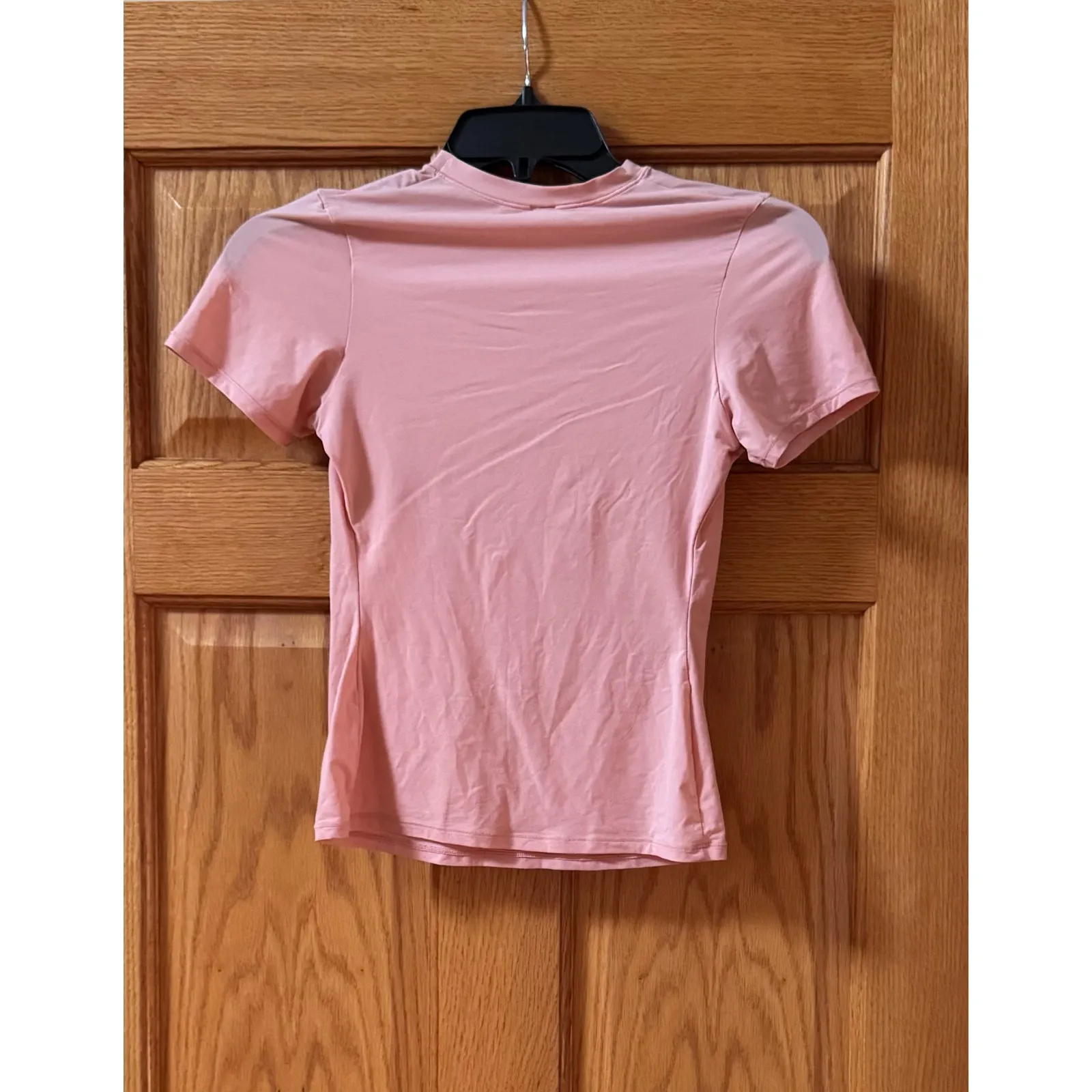 SKIMS Fits Everybody T-Shirt - Desert Clay - Size Small (New) - Image 3