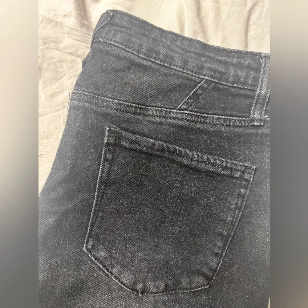 BP Nordstrom Black Jeans size 32 or size 12/14 excellent condition - Image 6