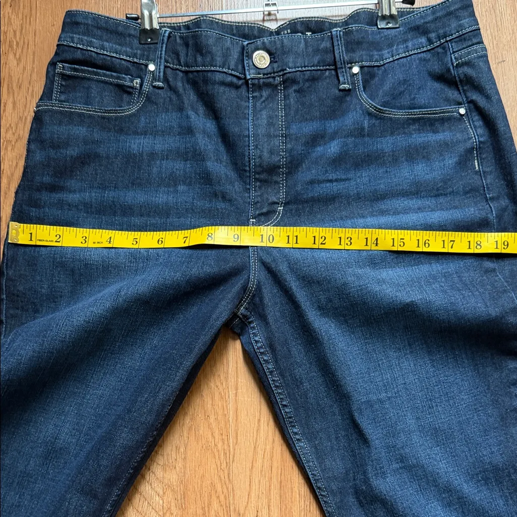 White House Black Market Indigo Skinny Jeans - Image 10