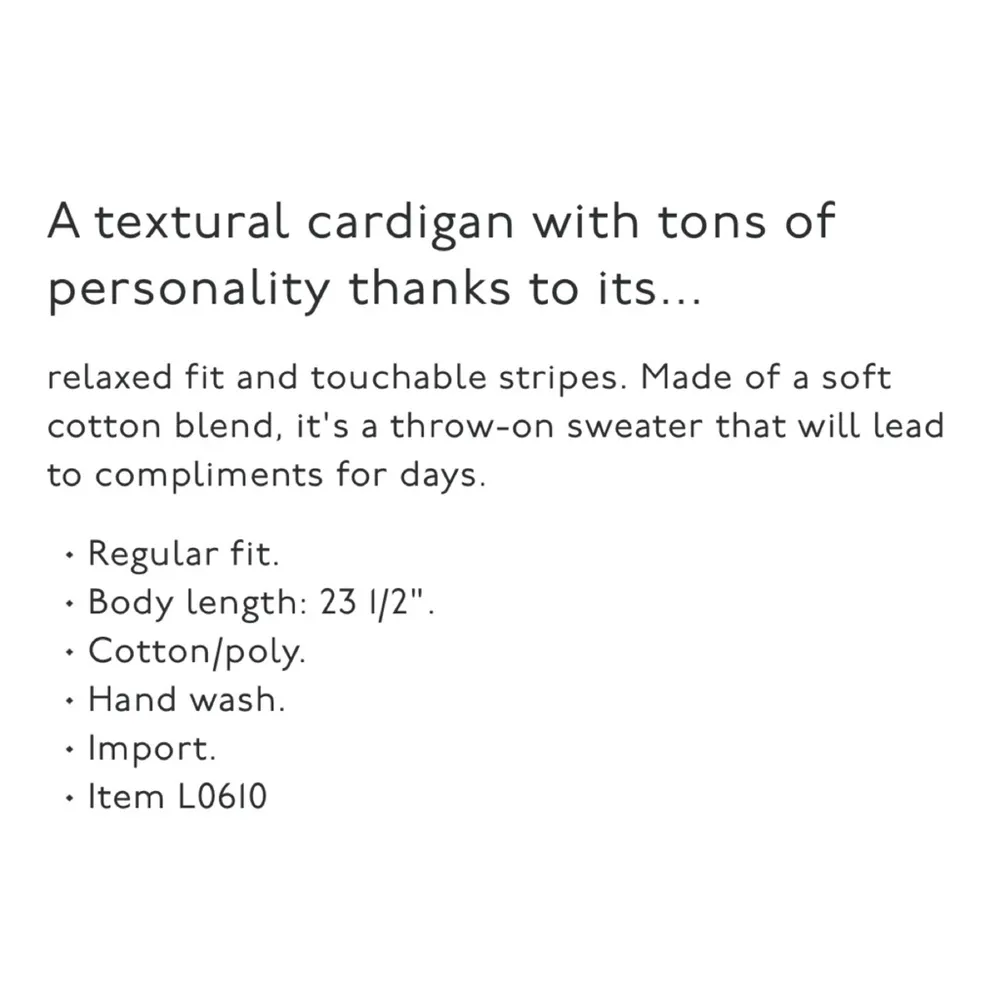 Madewell Bronson Cardigan Sweater - Image 10