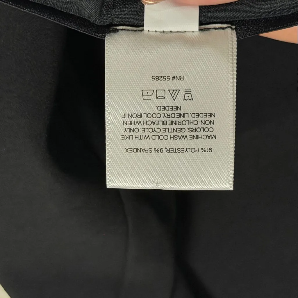 Editor Mid Rise Straight Ankle Pant - Image 11