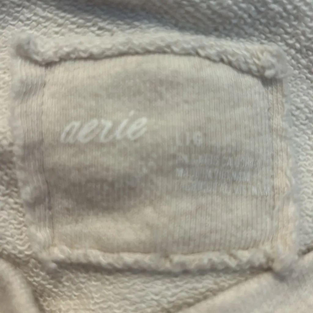 3/$15 AERIE oversized sweatshirt - Image 5