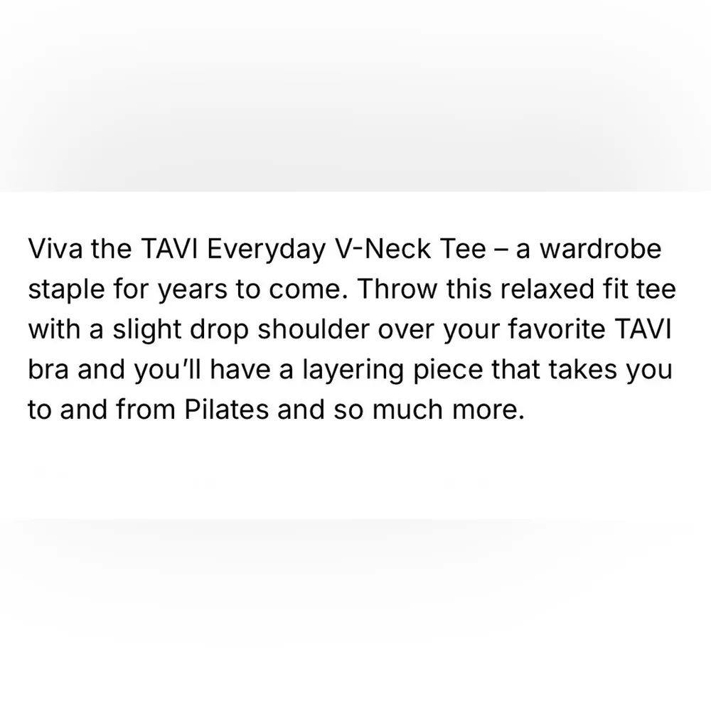 Tavi Everyday V - Image 9