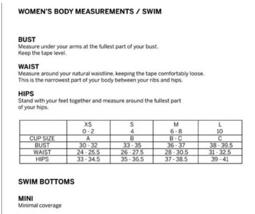 NWT Tavik Jayden Full Swim Bikini Bottom Color Blocked Cobalt - Image 7