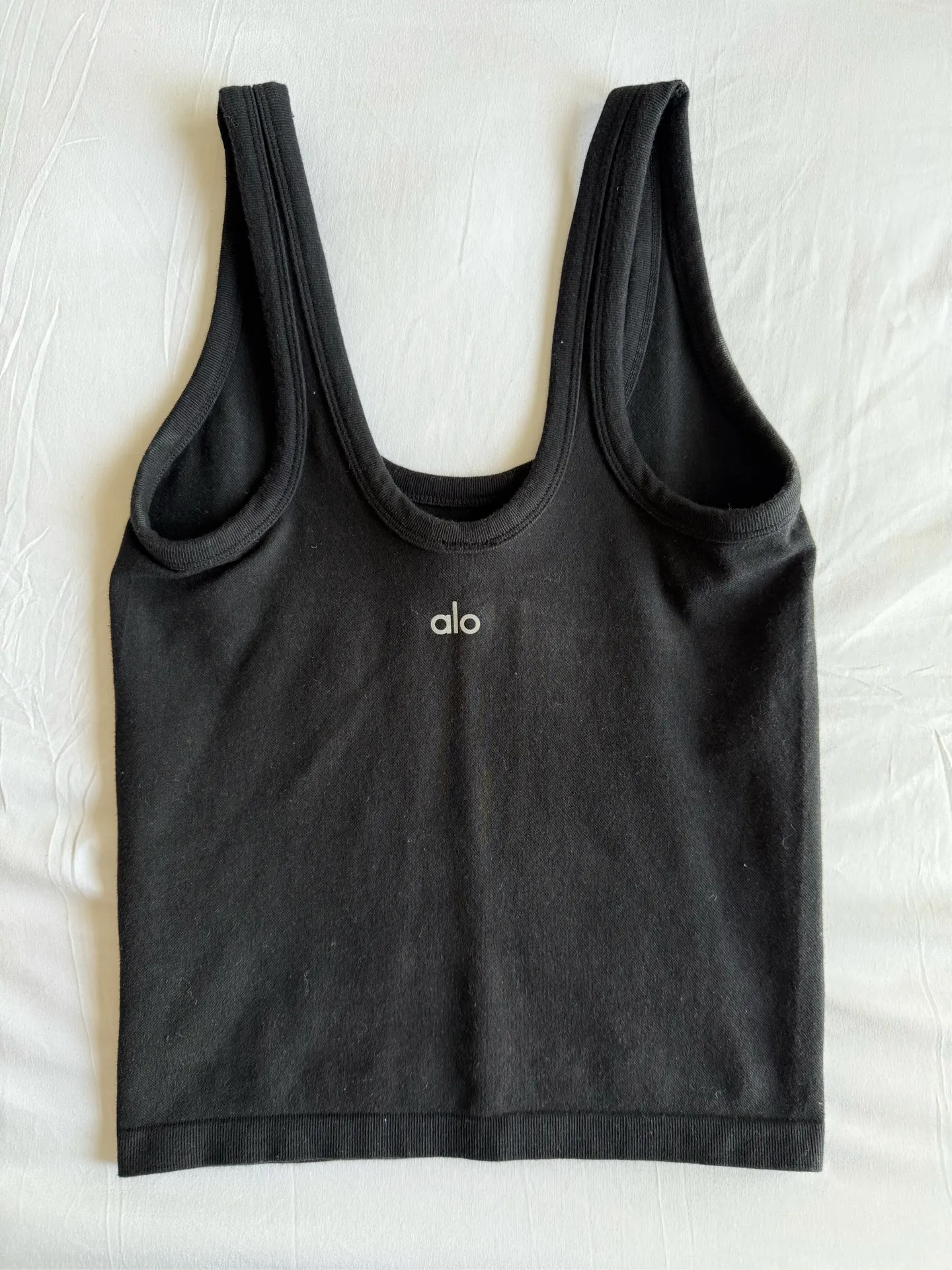 Alo Yoga  Tank  - Image 2