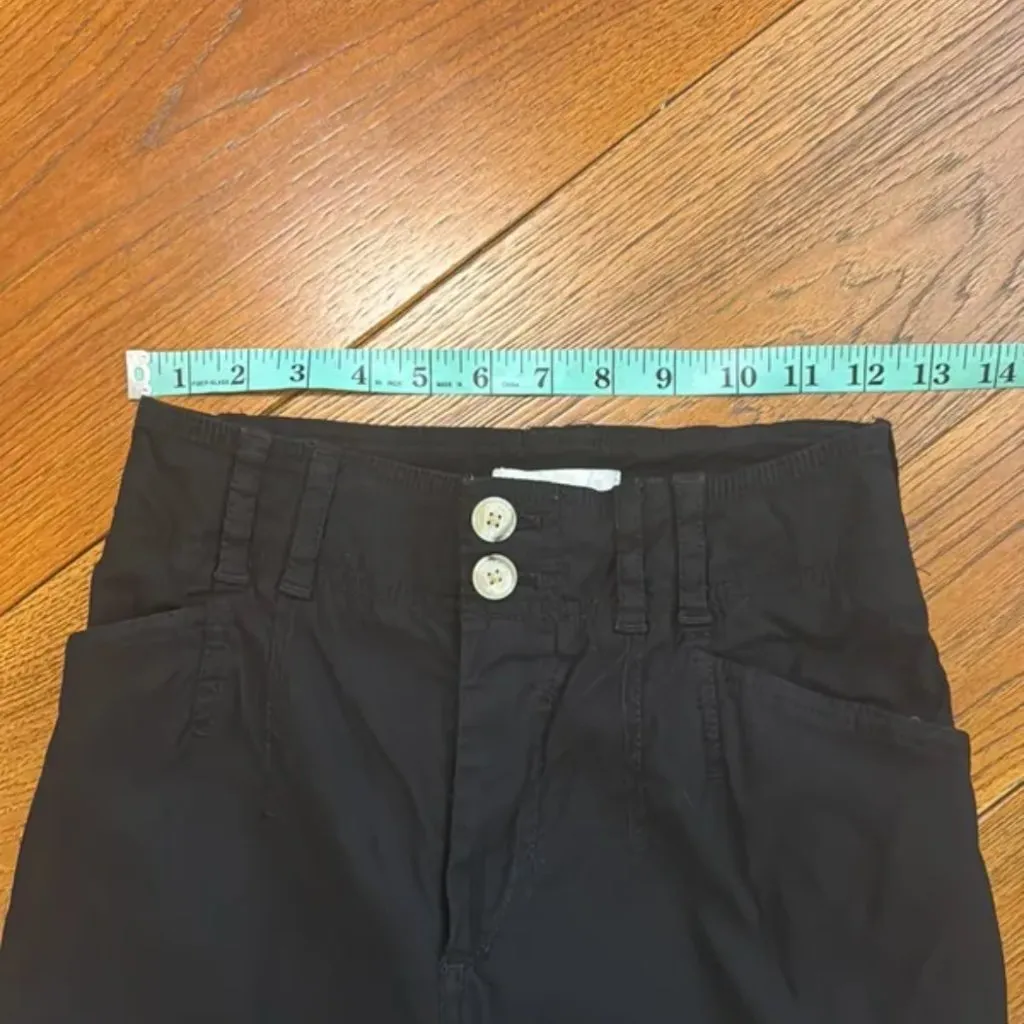 Anthropologie the Naomi high rise pants size 26 - Image 9