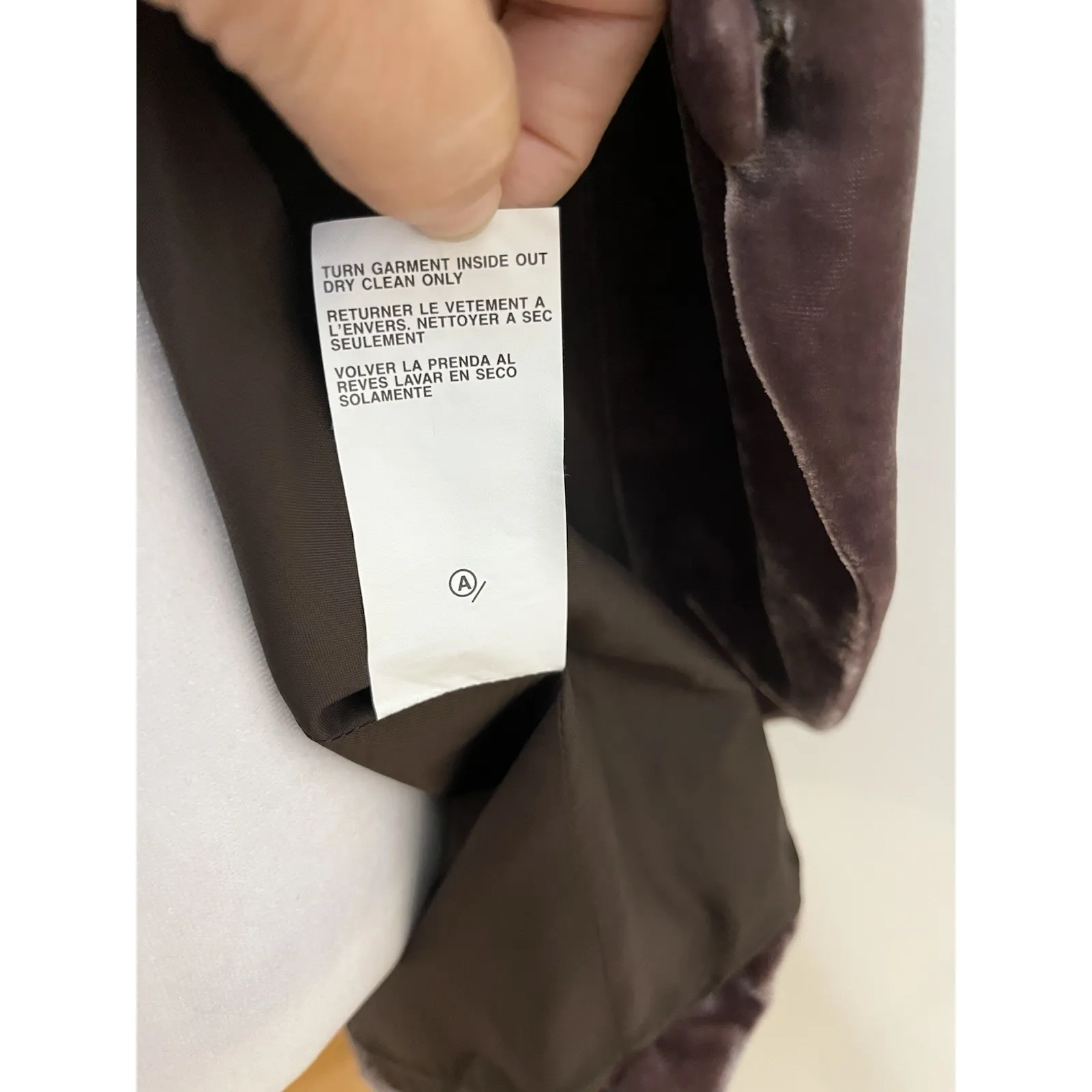 Karen Kane Silk Blend Velvet Embellished Cottagecore Jacket Boho‎ Glam Whimsy M? - Image 6