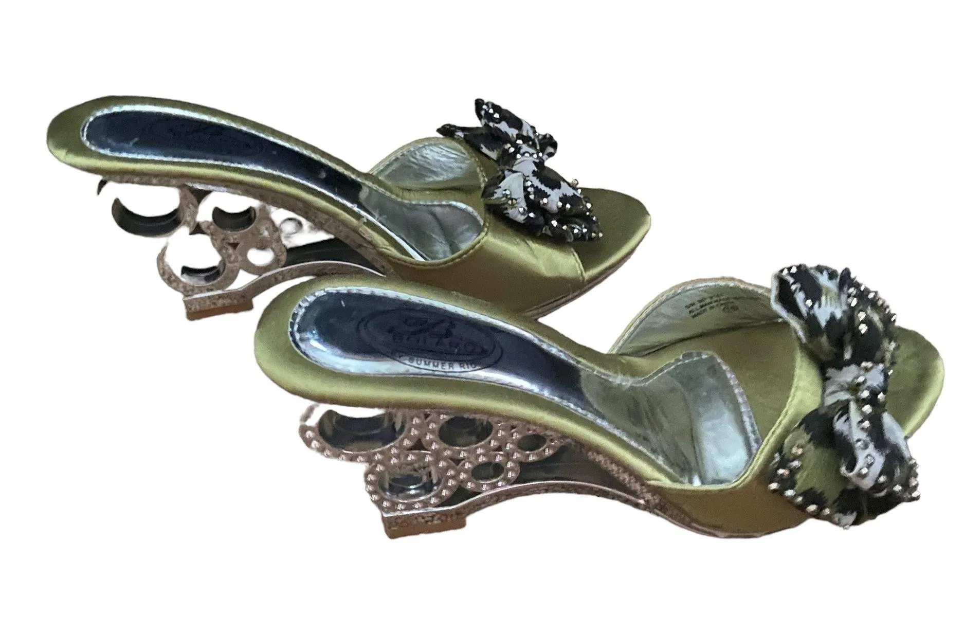 Bolaro NEW Sandals Size 10 - Image 4