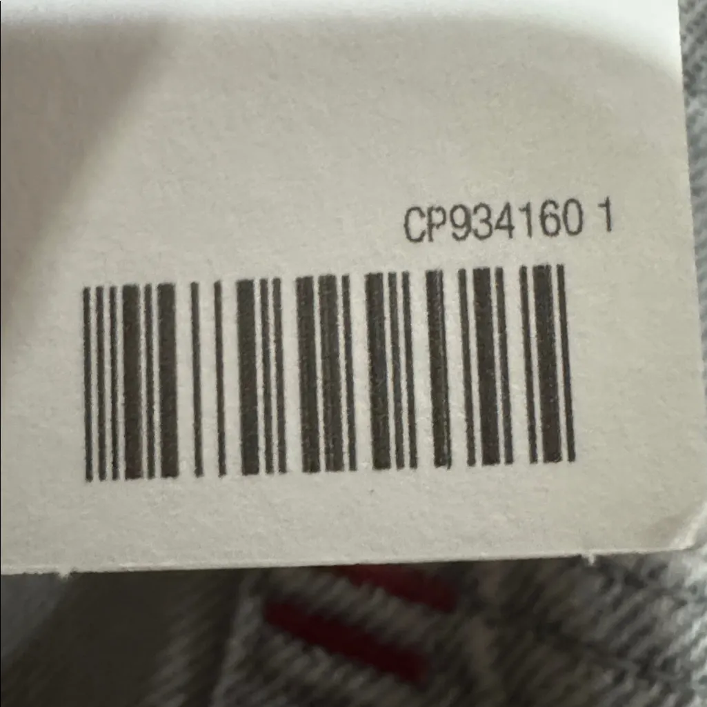 NWT BDG Urban Outfitters Jean Shorts Grey Size 24 Cut Off 100% Cotton - Image 9