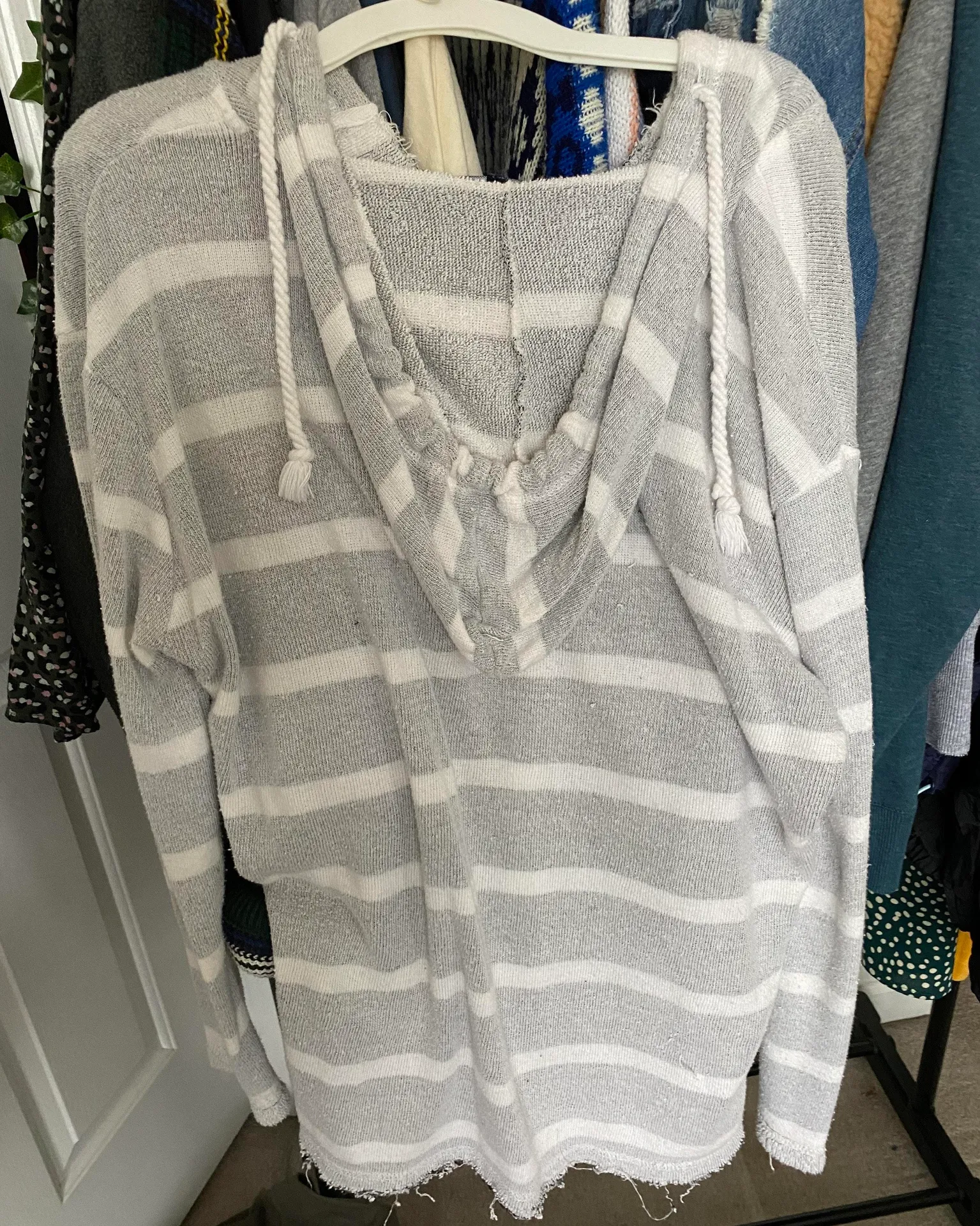 Hooded Sweater  - Image 2