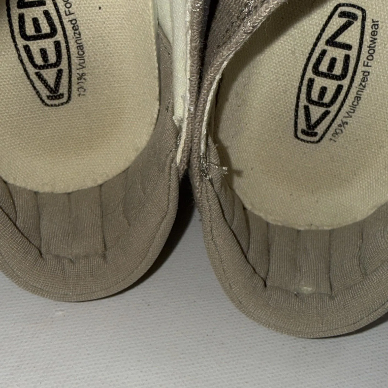 KEEN Elsa Canvas Gorpcore Outdoor Hiking Shoes Sneakers Women’s Size 8 - Image 8