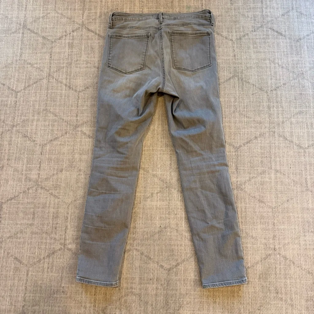 Athleta Women's Skinny Sculptek Jeans in Gray 10 - Image 2