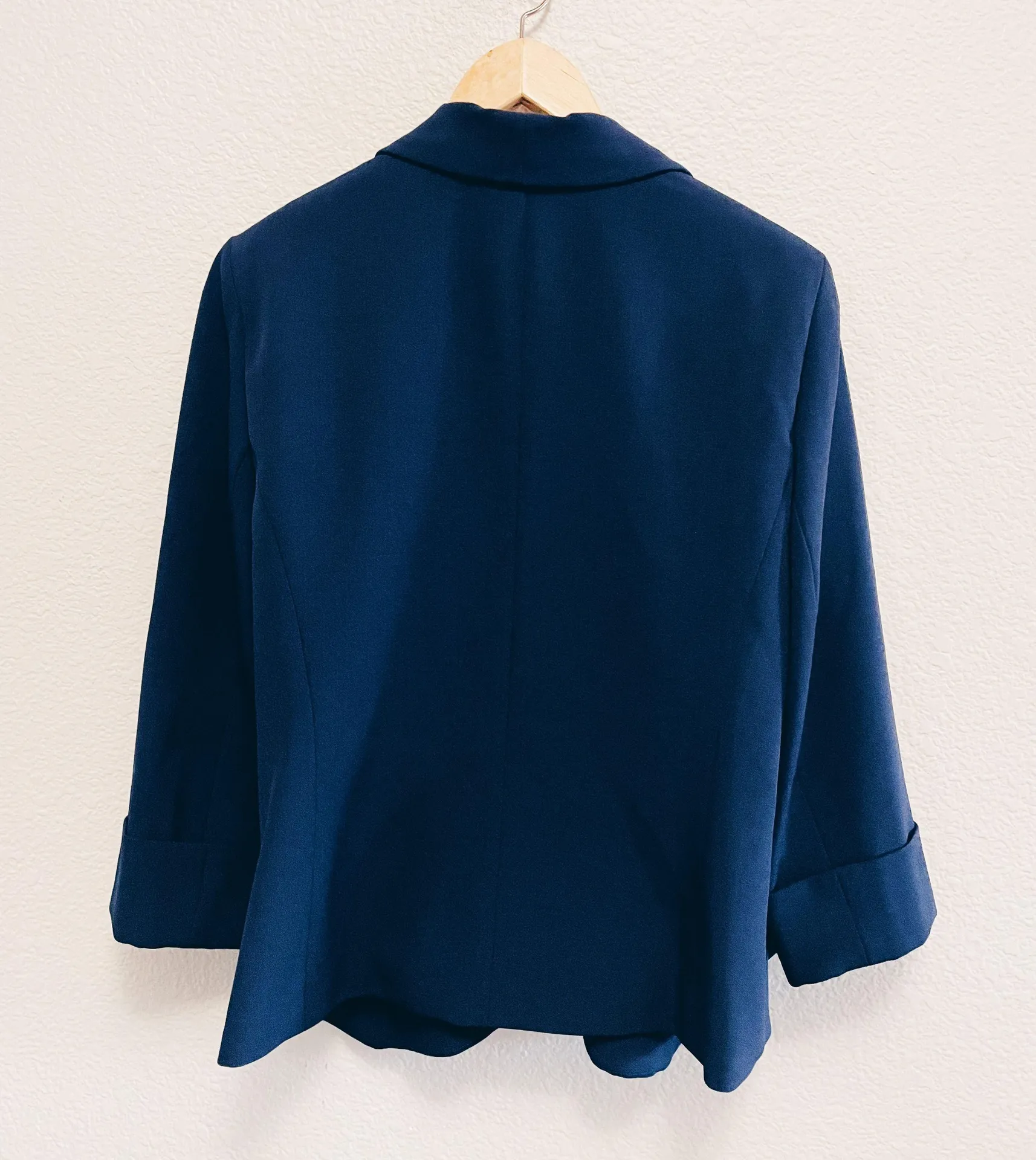 Jones Studio Blue Blazer - Image 3