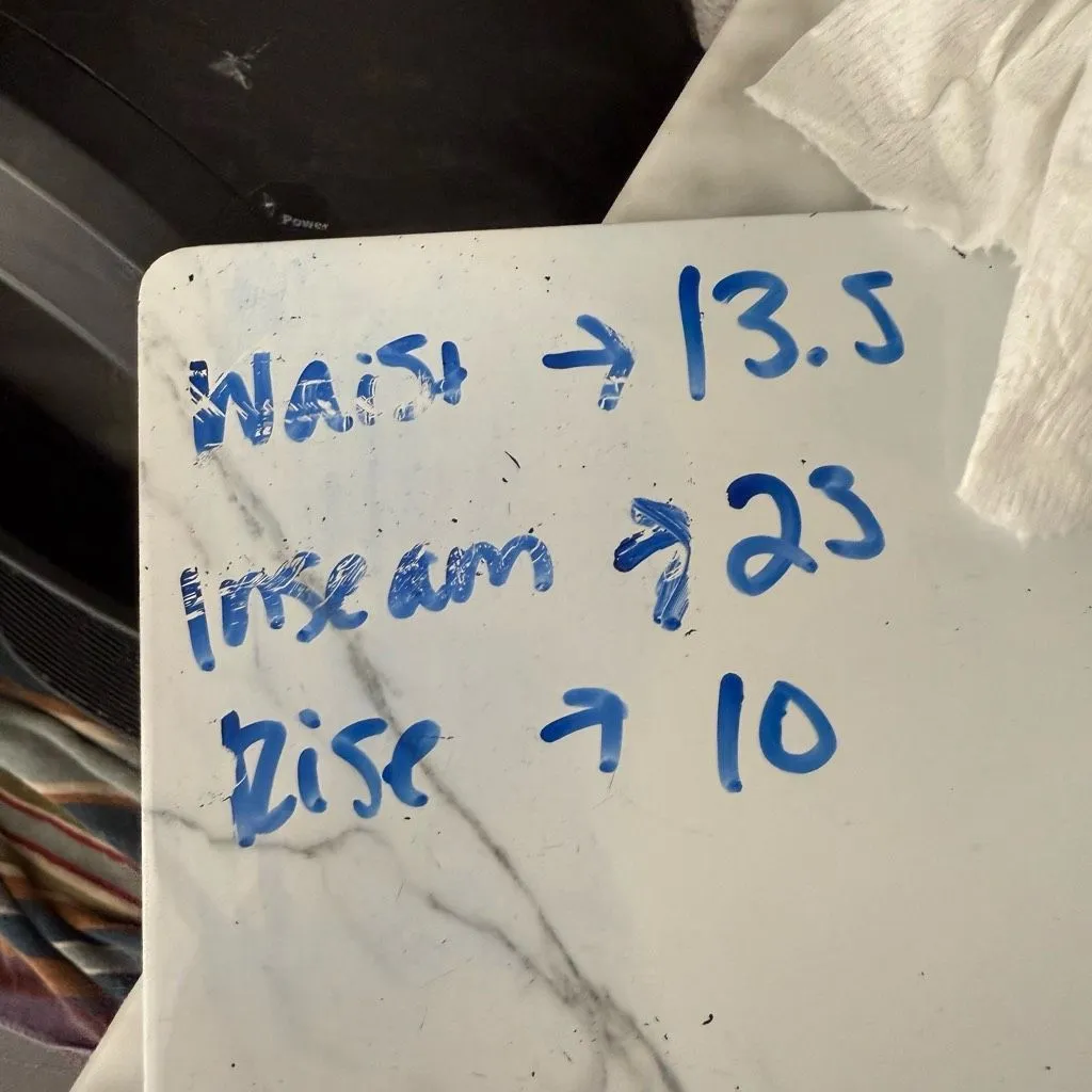 Ann Taylor Women’s 0P Black Dress Pants - Image 2