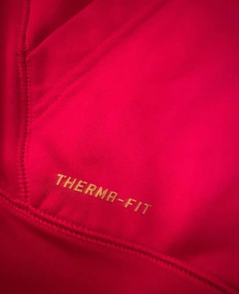 Nike Magenta  Hoodie - Image 4