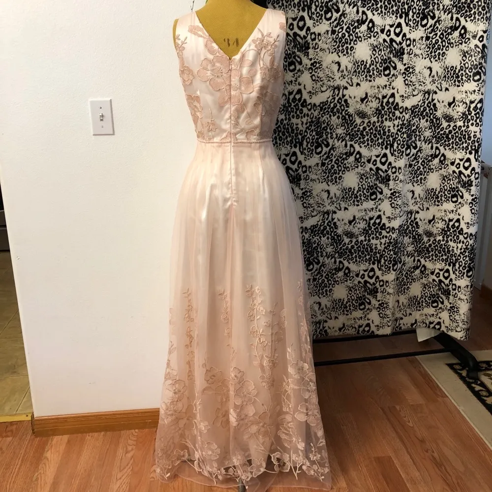 TAHARI ARTHUR S. Levine evening long dress. - Image 10