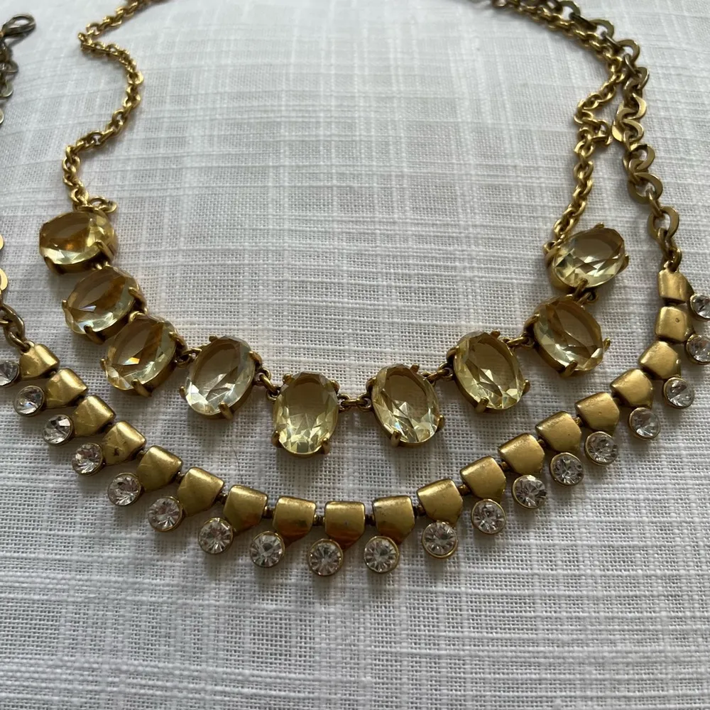 J.Crew 2  necklaces - Image 7