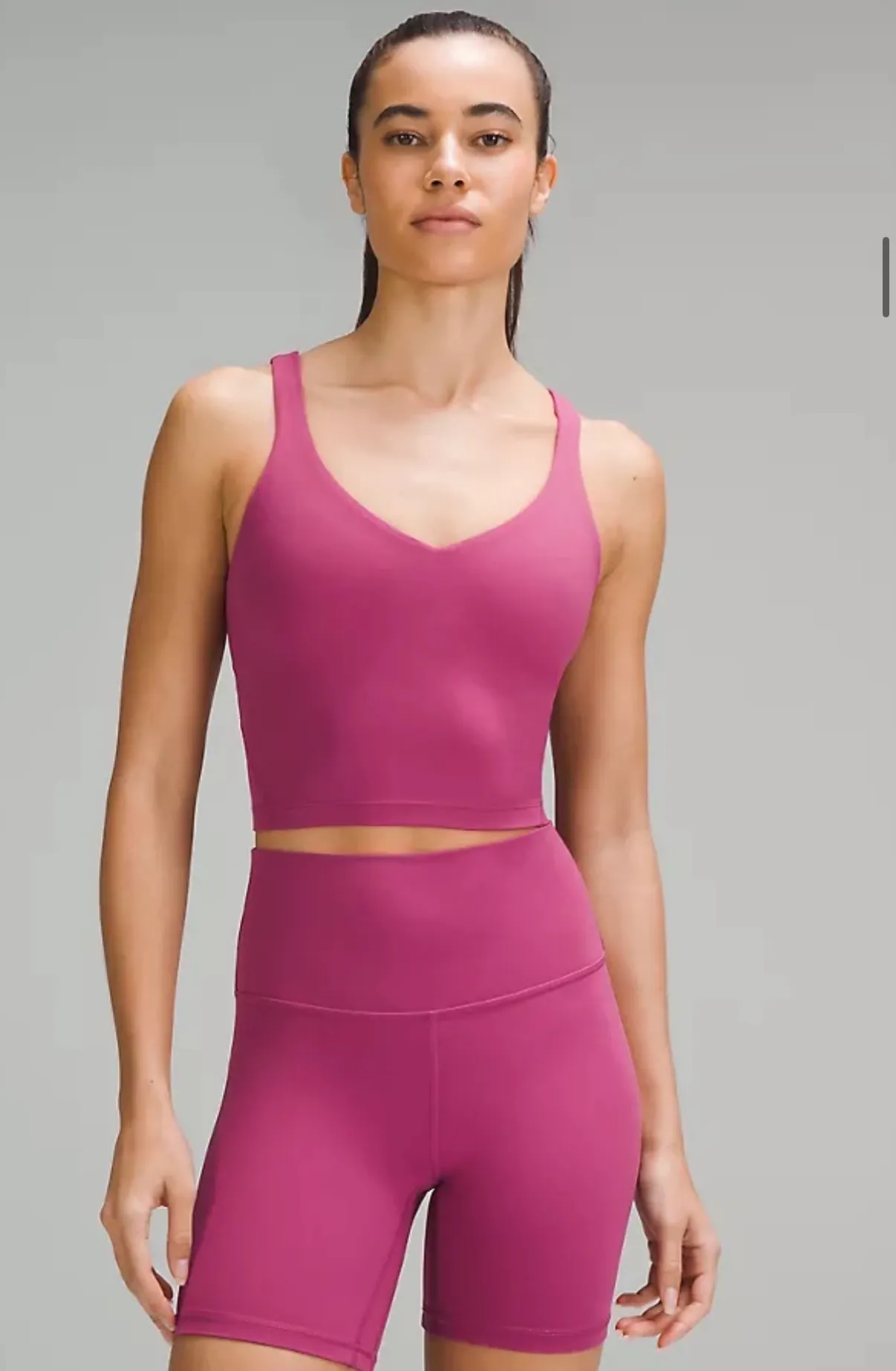 Lululemon align biker short set - Image 5