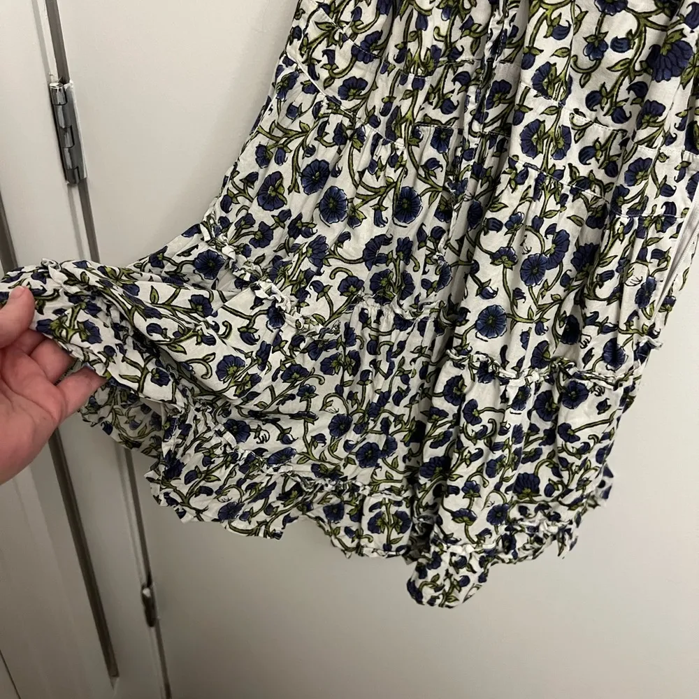 Rahi Floral Ditsy Romper - Image 2