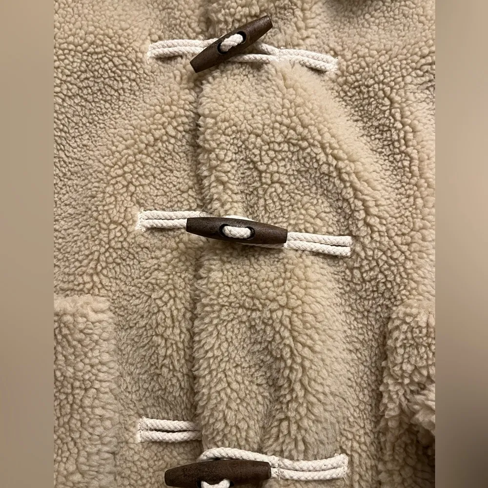 Loft  Sherpa toggle jacket - Image 6