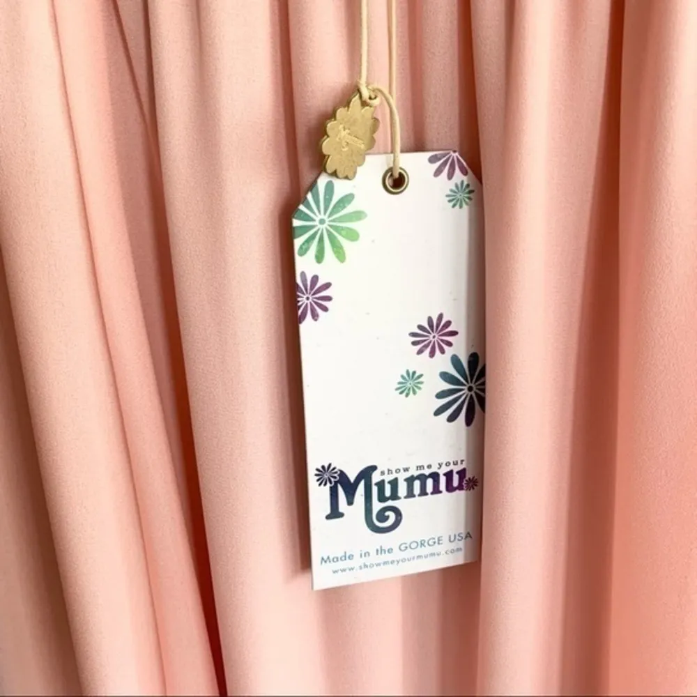 Show Me Your Mumu Ava Maxi Dress - Image 6