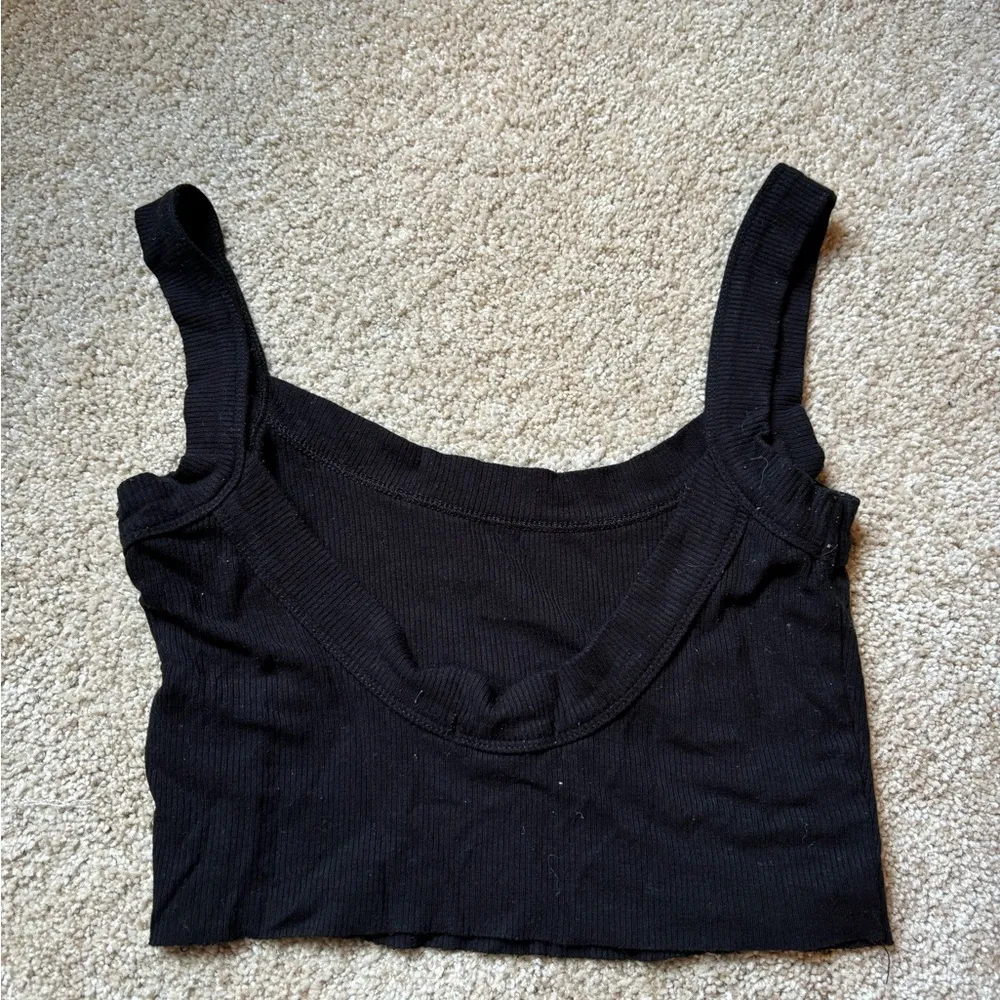 Josh Brown Cropped Tank - Image 3