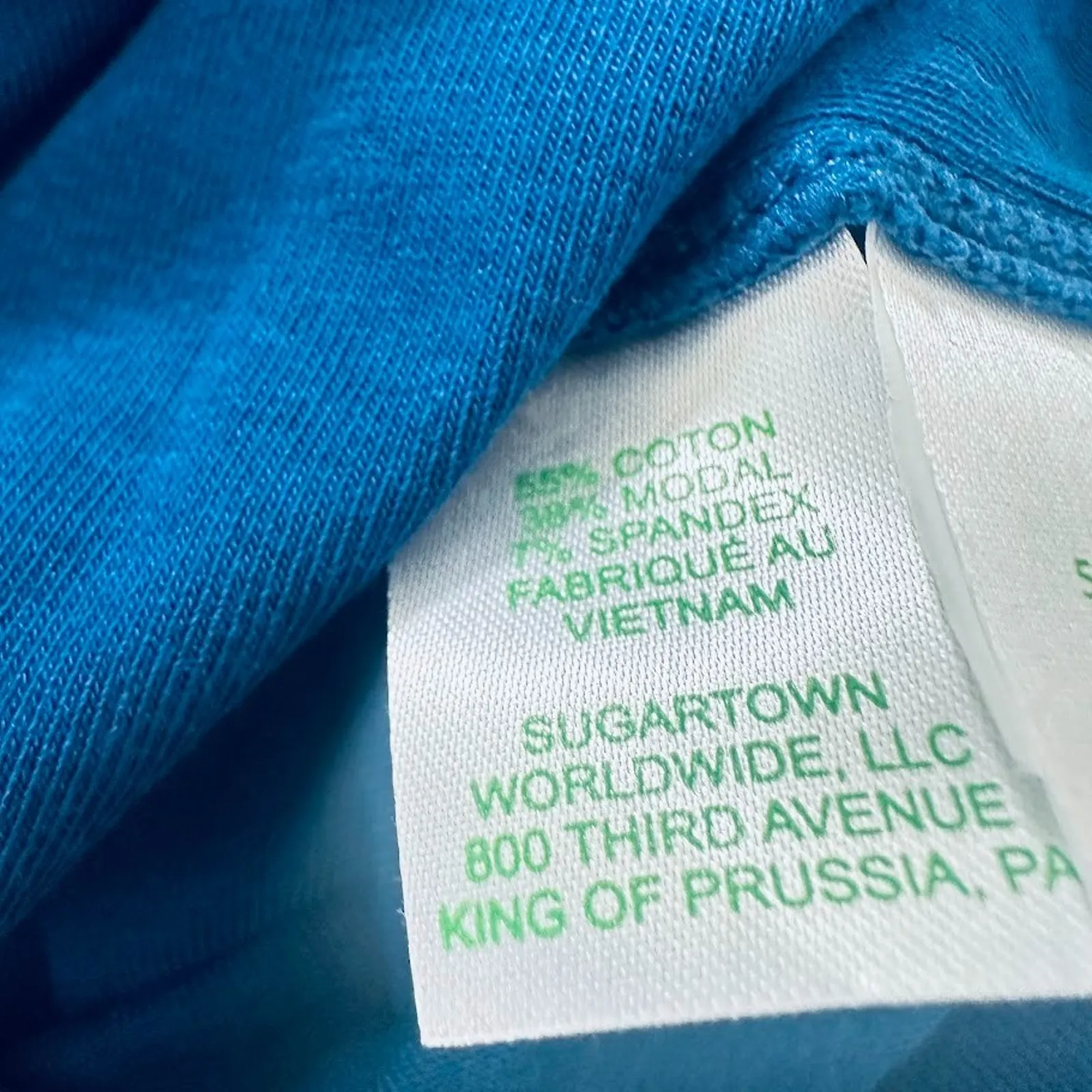 Lilly Pulitzer Womens Reema Sleeveless Midi Polo Dress in Aegean Navy Blue Large - Image 8