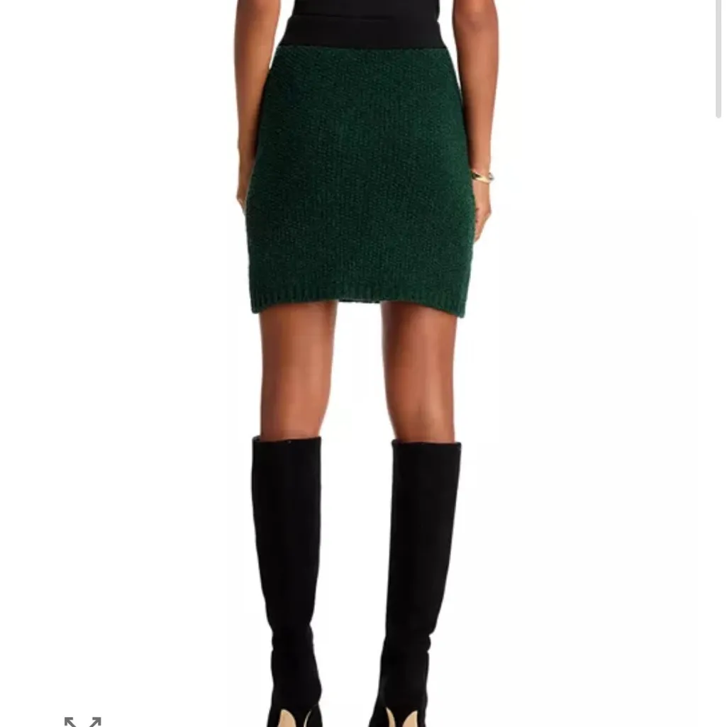 Veronica Beard Rivka Mini Skirt - Image 2