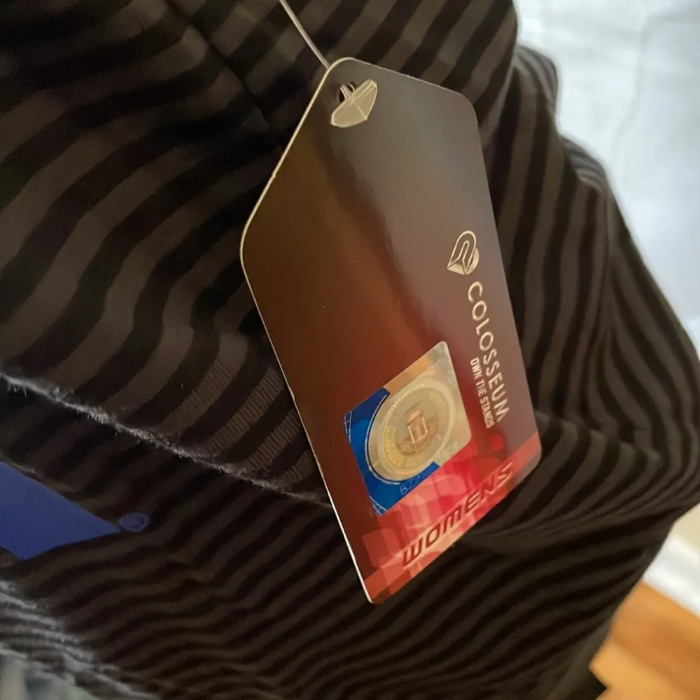 Size L Reversible Kansas Jayhawks Racerback Tank Top C1 - Image 3