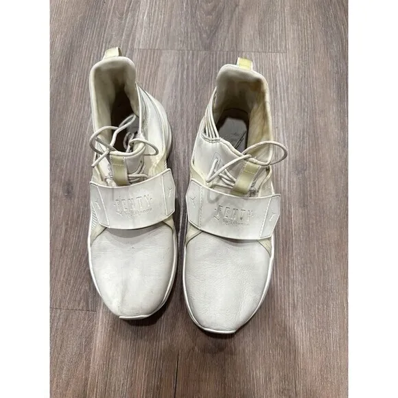 Rihanna The Trainer Hi‎ By Fenty Womens Size 8 - Image 2