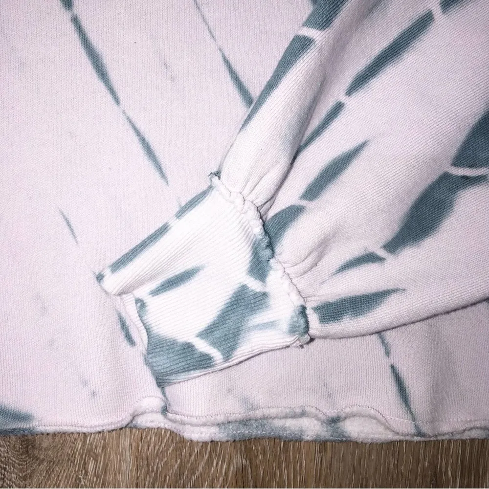 Wildfox Olivia Tie Dye Sweatshirt Size XS - Image 6