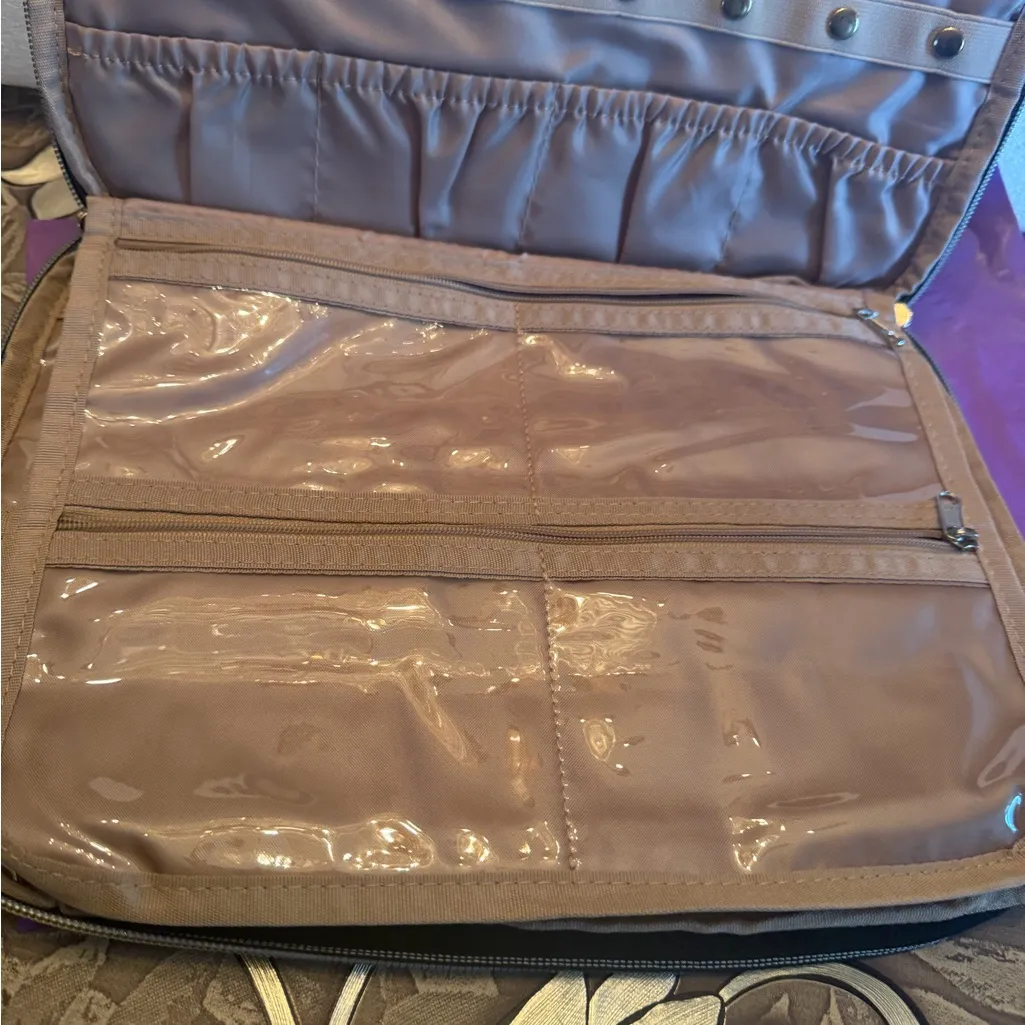 BAGSMART Black Quilted Women's Tote - Image 7