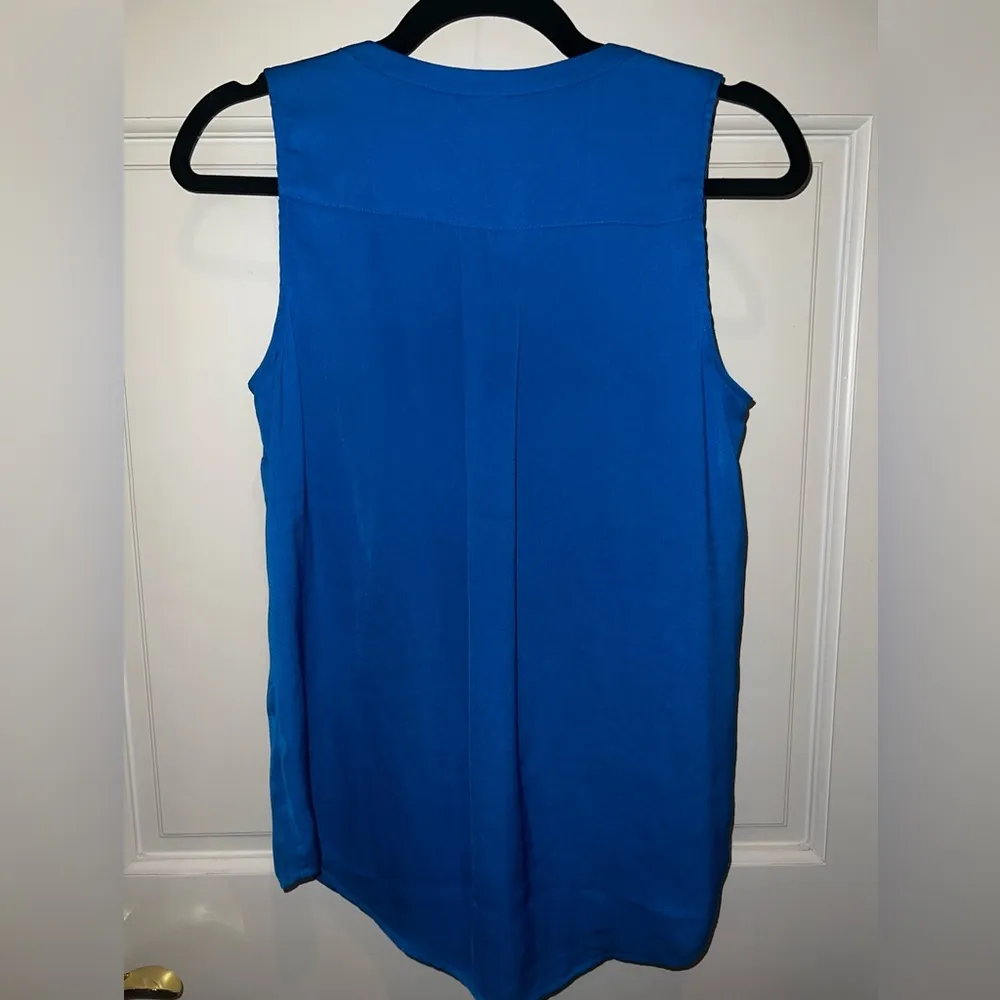 🌸INC royal blue tank NWOT - Image 5