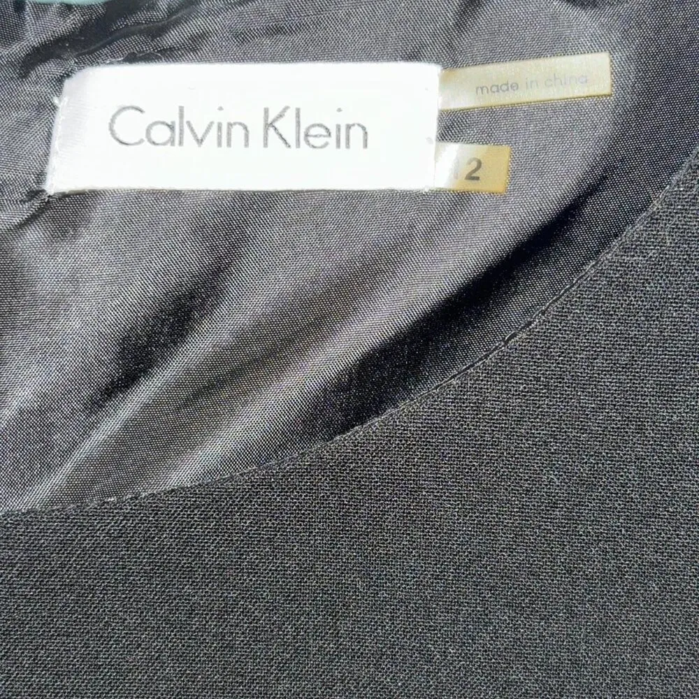 Calvin Klein  LBD - Image 3
