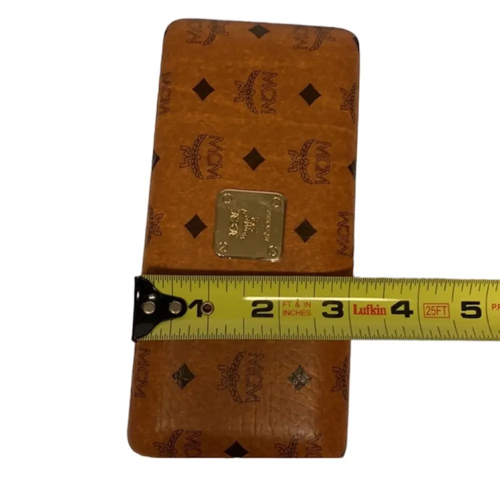 MCM hard Sunglasses case with Cleaning cloth New - Image 12