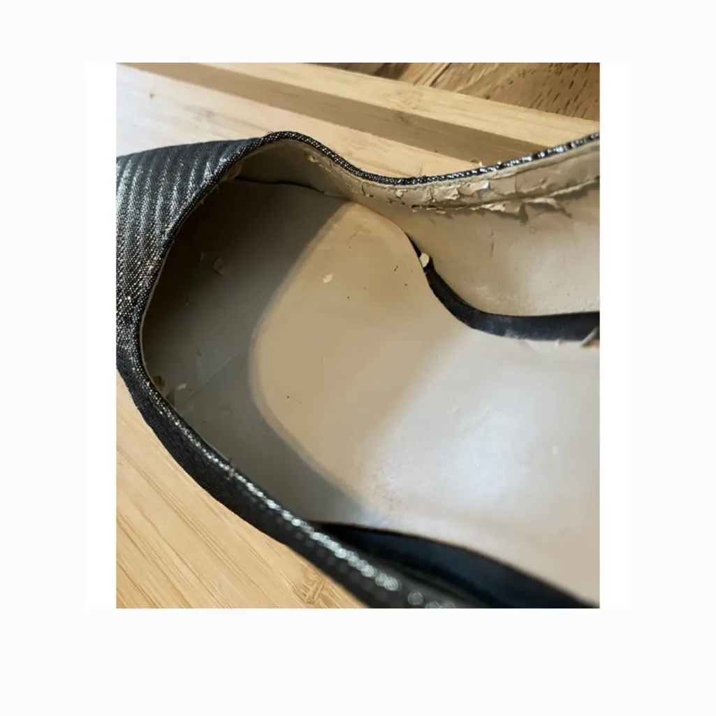 Cole Haan Gold Women's Pumps - Image 6