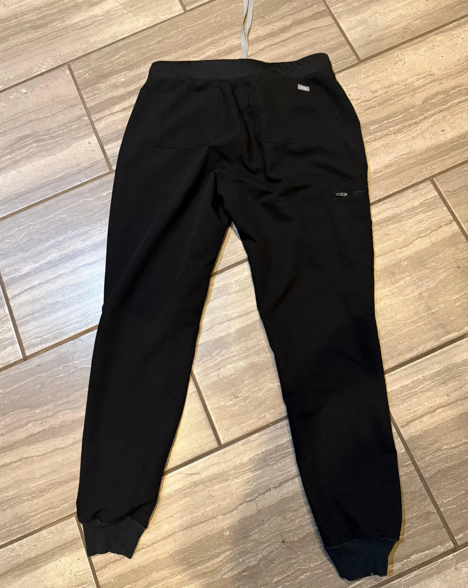 sz L(tall) Jogger Scrub Pants! No Free Shipping:( - Image 2