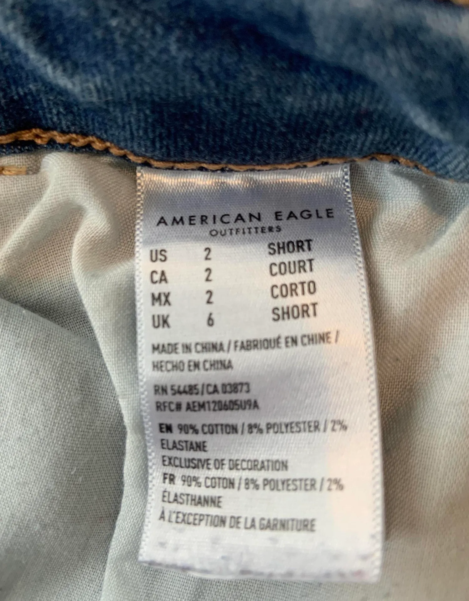 American Eagle Outfitters Jegging - Image 6